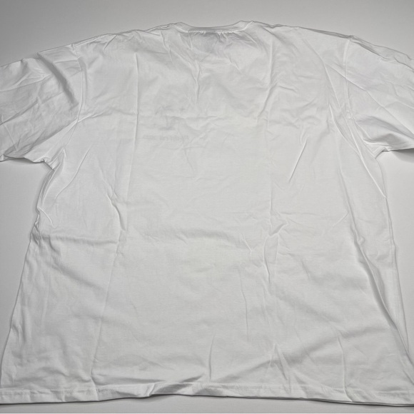 Poshmark Poshfest 2023 San Diego Tee Gildan Tshirt  White Black Swag Souvenir - Picture 6 of 12